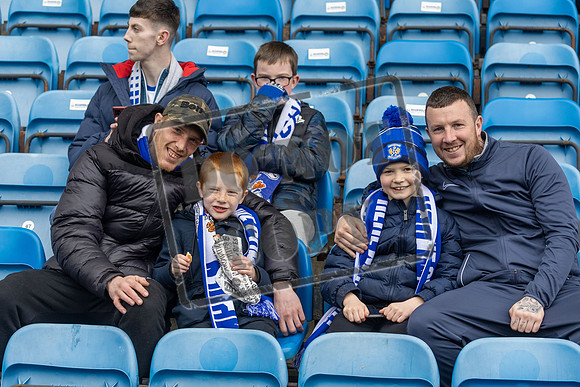 Kilmarnock v Hearts