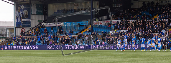 Kilmarnock v Hearts