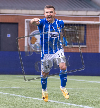 Kilmarnock v Hearts