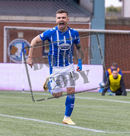 Kilmarnock v Hearts