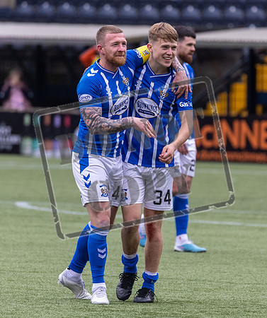 Kilmarnock v Hearts