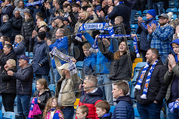 Kilmarnock v Hearts