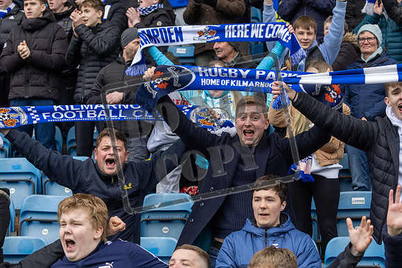 Kilmarnock v Hearts