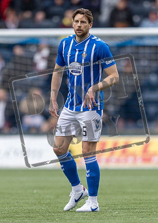 Kilmarnock v Hearts