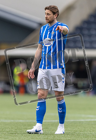 Kilmarnock v Hearts