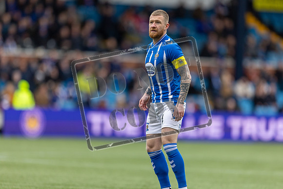 Kilmarnock v Hearts