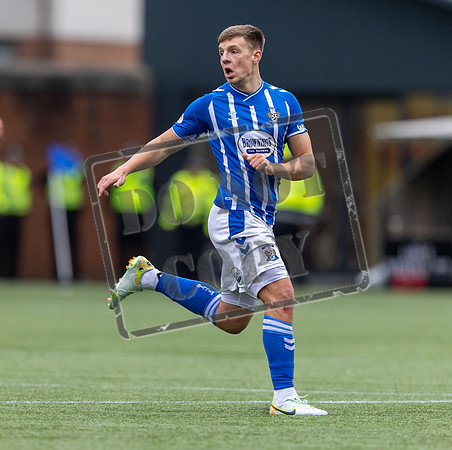Kilmarnock v Hearts