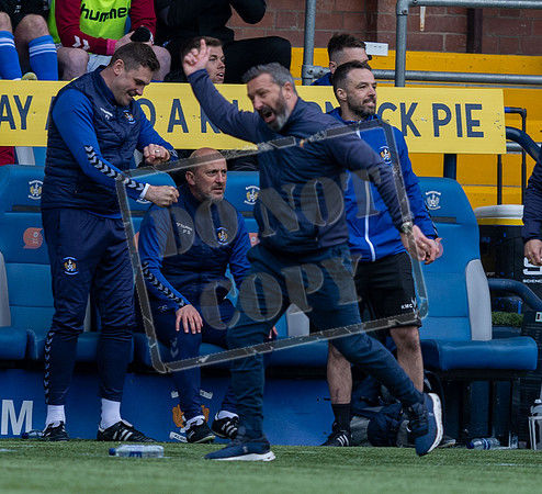 Kilmarnock v Hearts