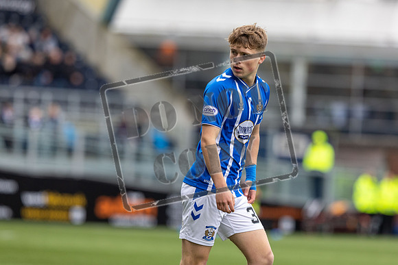 Kilmarnock v Hearts