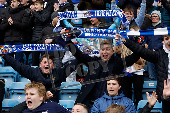 Kilmarnock v Hearts