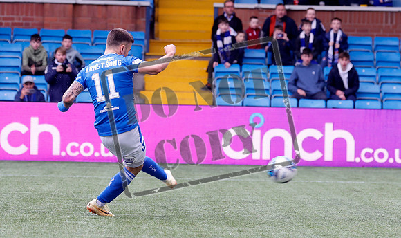Kilmarnock v Hearts