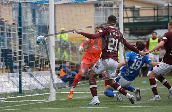 Kilmarnock v Hearts