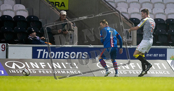 st mirren v inverness