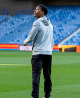 Rangers v St Mirren