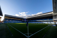 Rangers v St Mirren