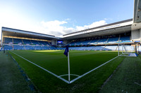 Rangers v St Mirren