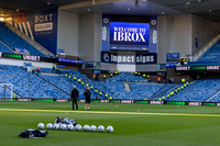 Rangers v St Mirren