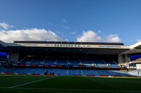 Rangers v St Mirren