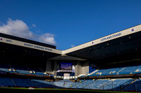 Rangers v St Mirren