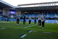 Rangers v St Mirren