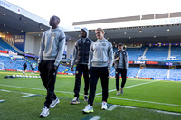 Rangers v St Mirren