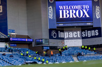 Rangers v St Mirren
