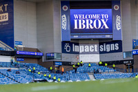 Rangers v St Mirren