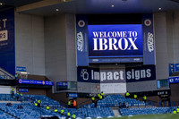 Rangers v St Mirren