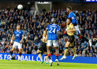 Rangers v St Mirren