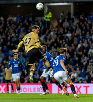 Rangers v St Mirren
