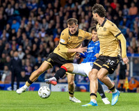 Rangers v St Mirren