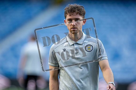 Rangers v St Mirren