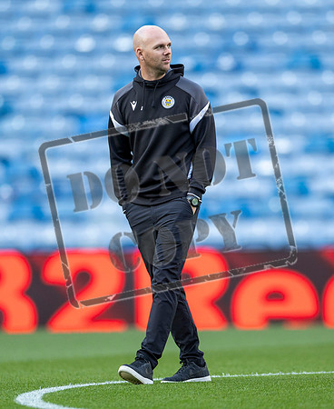 Rangers v St Mirren