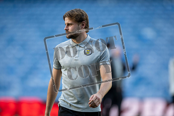 Rangers v St Mirren