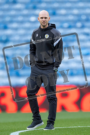 Rangers v St Mirren
