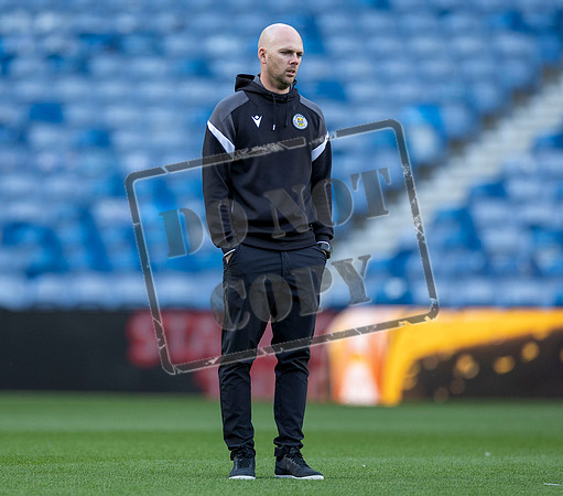 Rangers v St Mirren