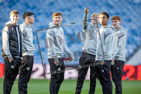 Rangers v St Mirren
