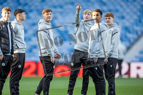 Rangers v St Mirren