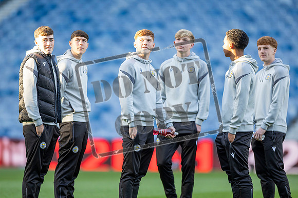 Rangers v St Mirren