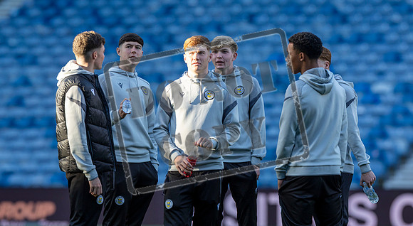 Rangers v St Mirren