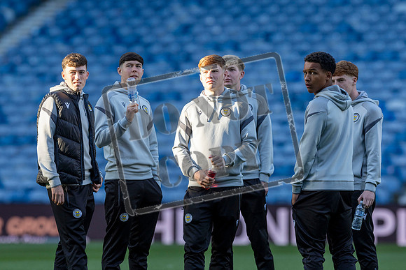 Rangers v St Mirren