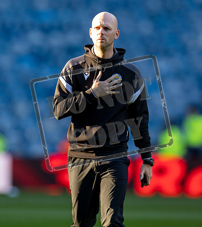Rangers v St Mirren
