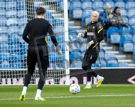 Rangers v St Mirren