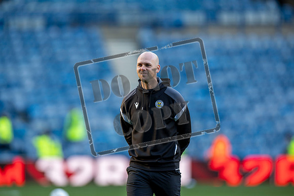 Rangers v St Mirren