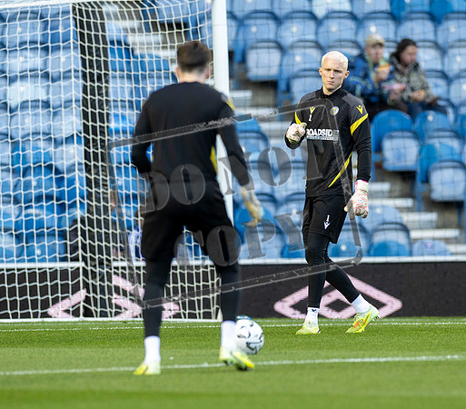 Rangers v St Mirren