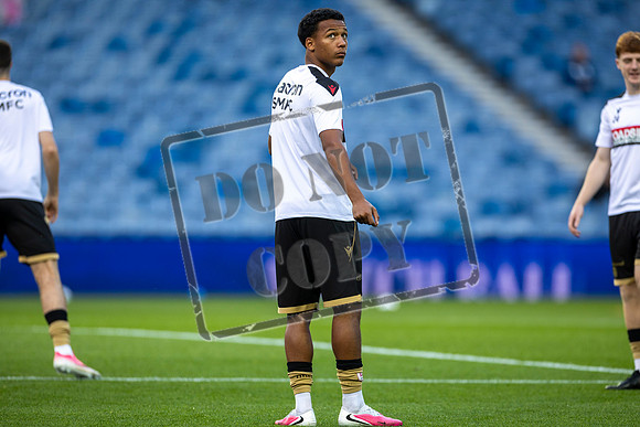 Rangers v St Mirren