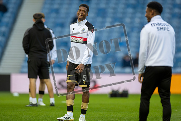 Rangers v St Mirren