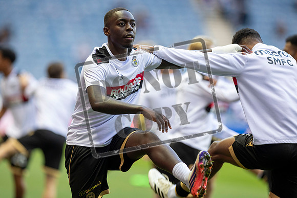 Rangers v St Mirren