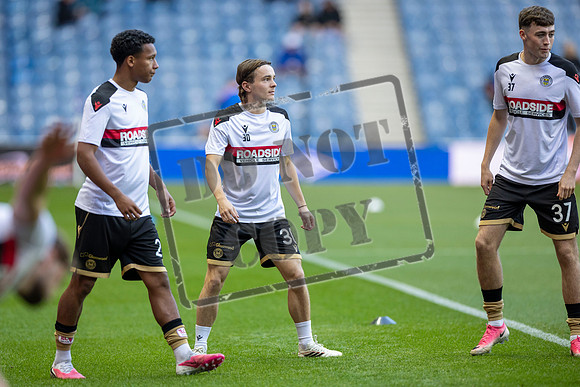 Rangers v St Mirren