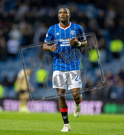 Rangers v St Mirren